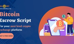 Bitcoin Escrow Script - Step towards crypto universe with cryptocurrency escrow script