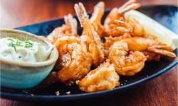 Dive Into A World Of Deliciousness With Our Signature Fried Shrimp Recipe