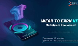 Launch Your Own Wear-To-Earn NFT Marketplace Platform Development