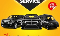 5 Benefits of Using a Black Car Service Boston for Travel