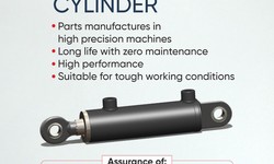 How Does a Single Acting Hydraulic Cylinder Work?