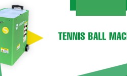 Benefits of Using a Tennis Ball Machine