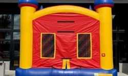 Creating Memorable Events with Bounce Houses