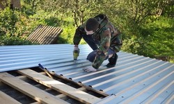 The Benefits of Installing a Metal Roof
