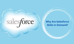 Why Are Salesforce Skills In Demand?
