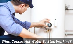 What Causes Hot Water To Stop Working?