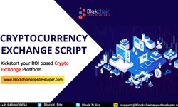 Cryptocurrency Exchange Script - To create a top-notch bitcoin exchange platform