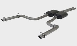 Is The Flowmaster 817480 Cat-Back Exhaust Kit Street Legal?