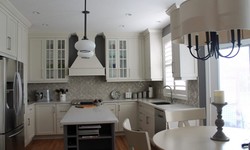 Benefits Of Opting For Custom Kitchen Cabinets