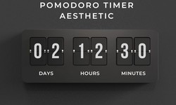 Different Reasons to Use Pomodoro Timer Aesthetic