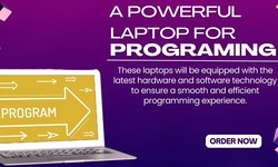 Do i need a powerful laptop for programing in 2023