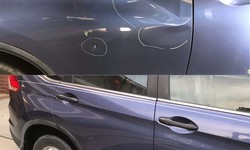 5 Reasons Why Luxury Vehicle Owners Should Consider Paintless Dent Repair in Justin, Texas