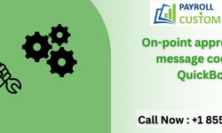 On-point approach to fix message code 2501 QuickBooks