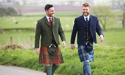 Kilts for Men: A Unique and Stylish Clothing Option!