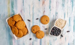 Indulge in Guilt-Free Snacking with These Nutritious Biscuits