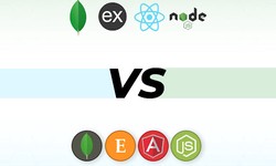 MEAN Vs. MERN: Choosing The Right Tech Stack For Your Project In 2023
