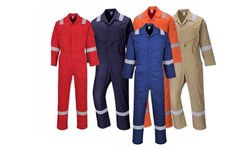 The Future of Fire Retardant Workwear: New Innovations and Trends