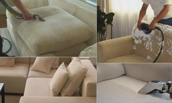 Clean Couch, Happy Home: Our Expert Cleaning Services in Perth