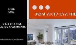 M3M Antalya Hills Sector 79 Gurgaon | Discover The Luxury in Our Logistics