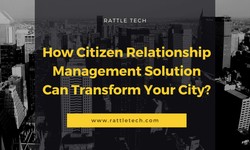 Civita App: Revolutionizing Citizen Relationship Management for a More Connected Society
