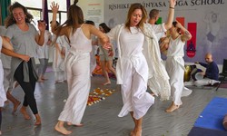 8 Principles Ashtanga Yoga Teacher Training in Rishikesh