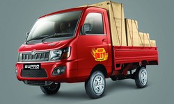 Begin Your Journey With These Two Mahindra Truck Models