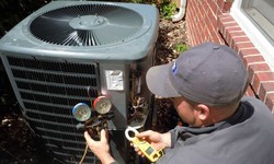 AC Tune-Up & HVAC Repair Services: Stay Comfortable All Year Long