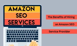 The Benefits of Hiring an Amazon SEO Service Provider