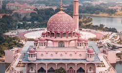 The 10 Most Beautiful Mosques Around The World