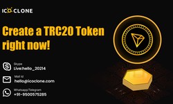 5 Steps to Create a TRC20 Token For Your Crypto Business!