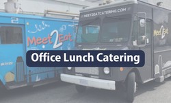 Tasty & Affordable Office Lunch Catering in Vancouver