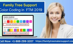 Using the New Color Coding Features In Family Tree Maker 2019