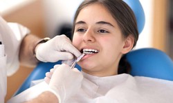 What are the dental services provided in a dentist's?