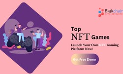 Top NFT Game: Build Market-Ready NFT Game, NFT Marketplace & Metaverse Game Platforms NOW!