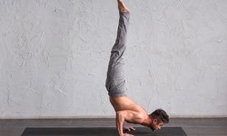 Why Yoga is Good for Men's Fitness