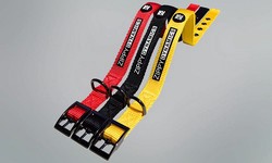 How Can Designer Dog Collars Enhance Your Dog's Safety And Well-Being?