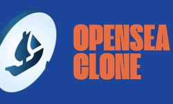 A Powerful OpenSea Clone for NFT Marketplaces