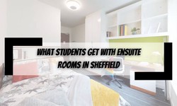 What Students Get with Ensuite Rooms in Sheffield