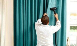 What’s The Need for Hiring Professionals for Curtain Cleaning?