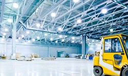 Industrial LED lights: Seven ways to use them efficiently in your industrial space!
