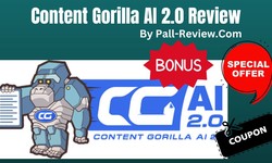 Content Gorilla AI 2.0 Review - The Ultimate Content Creation Tool for Bloggers and Marketers