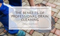 The Benefits of Professional Drain Cleaning with Experienced Plumbers