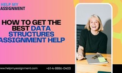 How to get the best data structures assignment Help