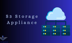 "Revolutionize Your Data Storage with StoneFly S3 Storage Appliance"