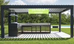 Upgrade Your Outdoor Living Space with an Aluminum Pergola Kit from Peaceful Patios