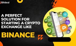 A Perfect Solution For Starting A Crypto Exchange Like Binance