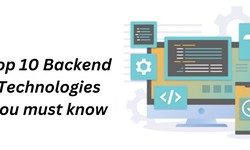 Top 10 Backend Technologies you must know