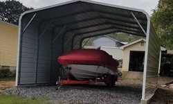 The Benefits of a Metal Boat Carport: Why Choose Metal Over Other Materials?