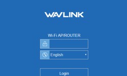 How to access wifi.wavlink.com?