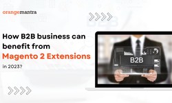 How B2B business can benefit from Magento 2 Extensions in 2023?